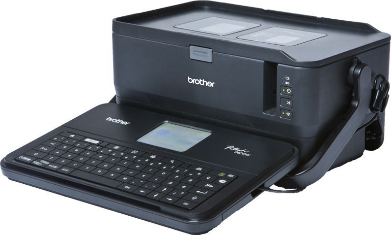 BROTHER PTD800WZW1 LABEL PRINTER